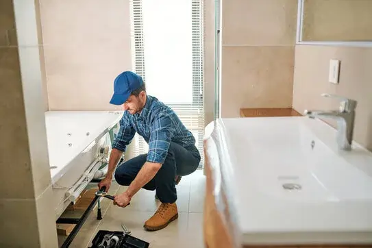 bathroom renovation Old Brookville